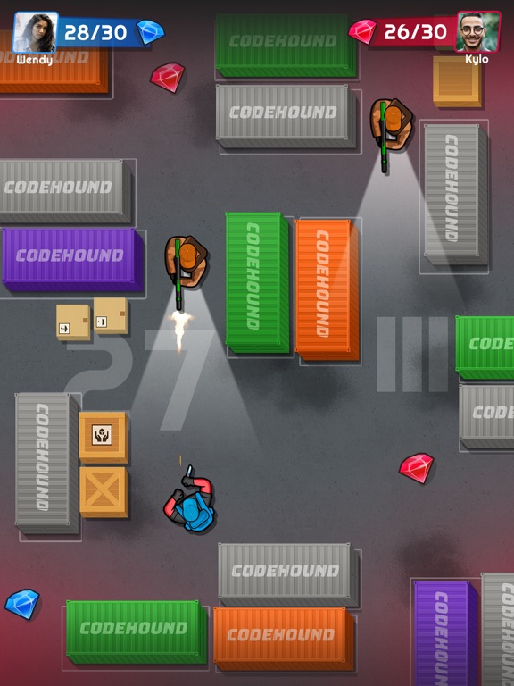 ภาพหน้าจอของ Master Agent iPad 