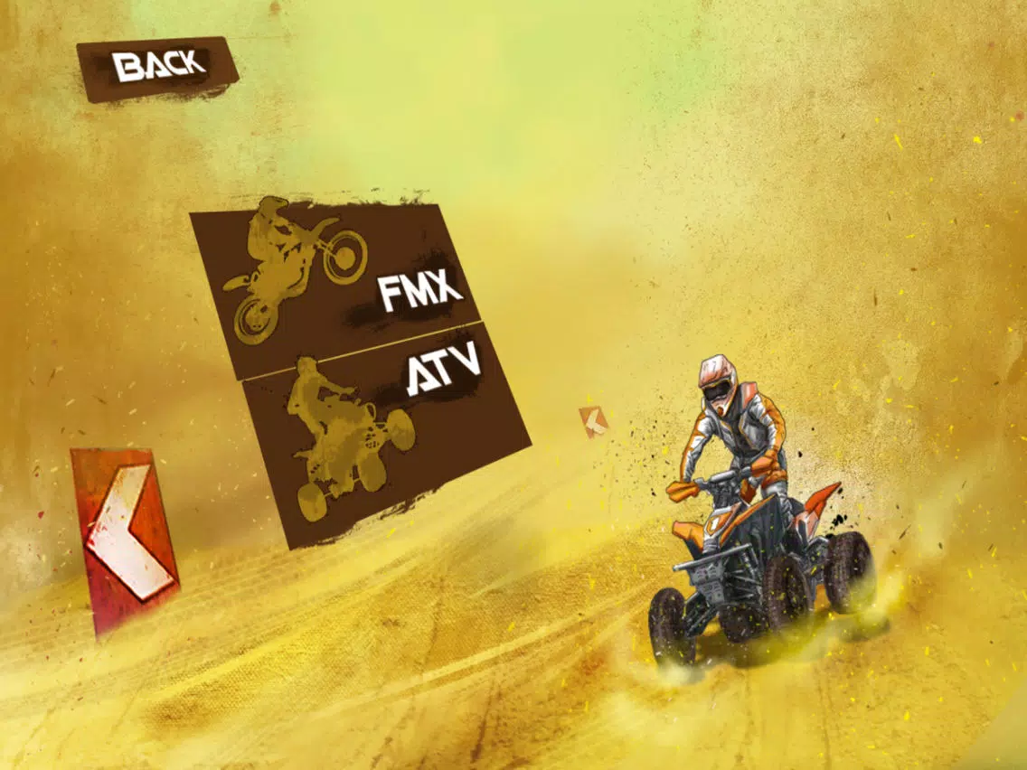 Offroad Xtreme iPad  スクリーンショット