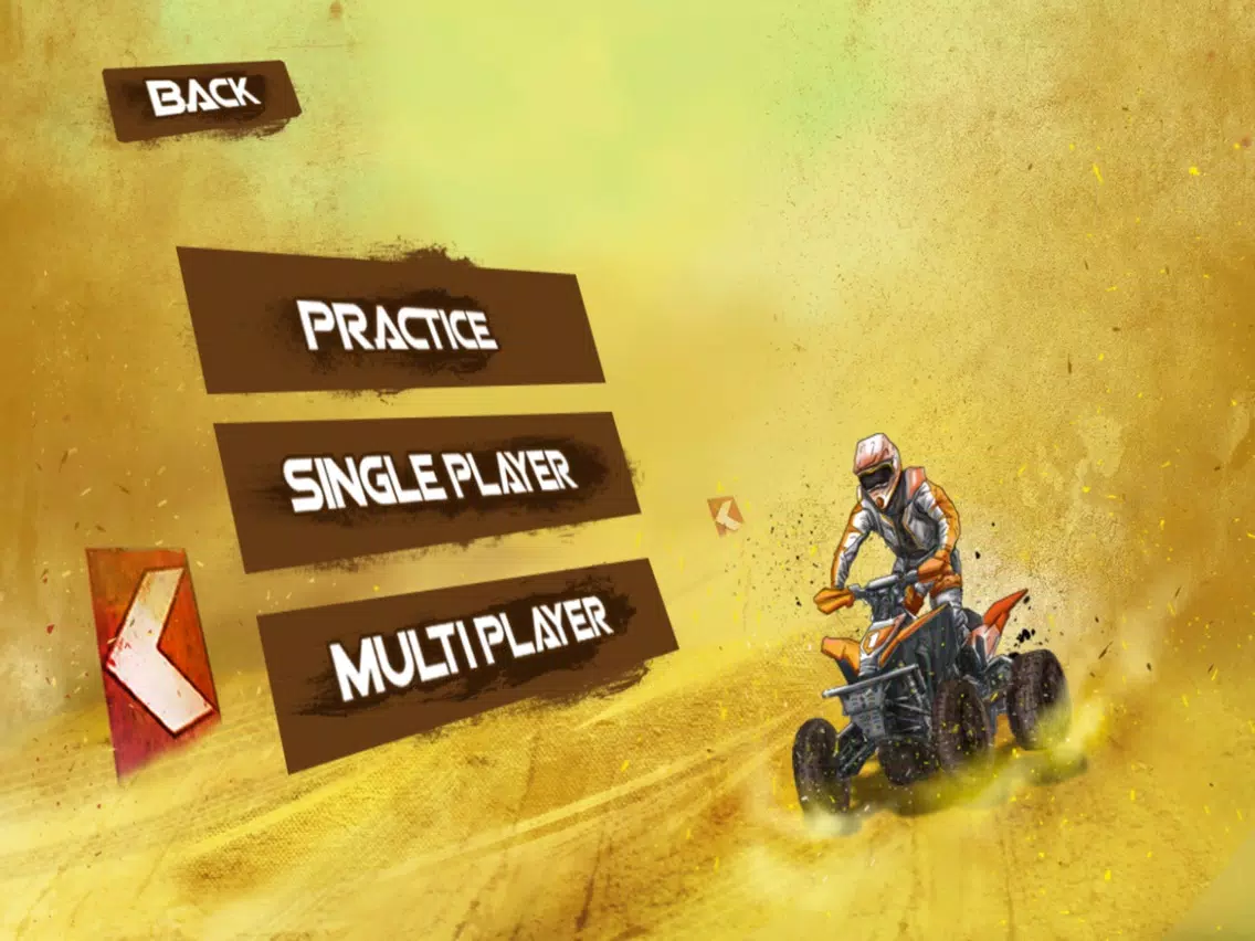 Offroad Xtreme iPad  スクリーンショット