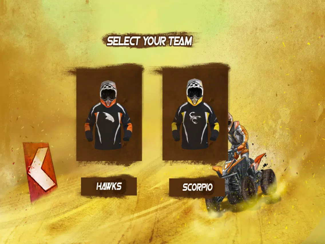 Offroad Xtreme iPad  スクリーンショット