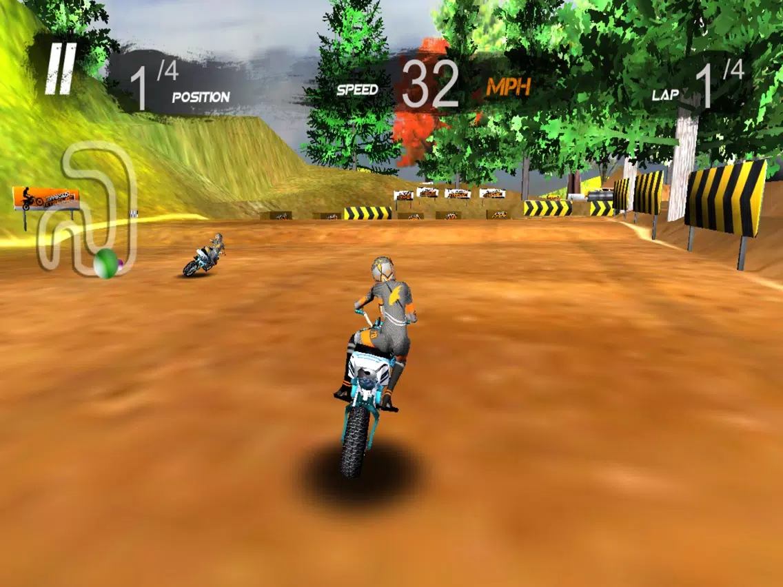 Offroad Xtreme iPad  スクリーンショット