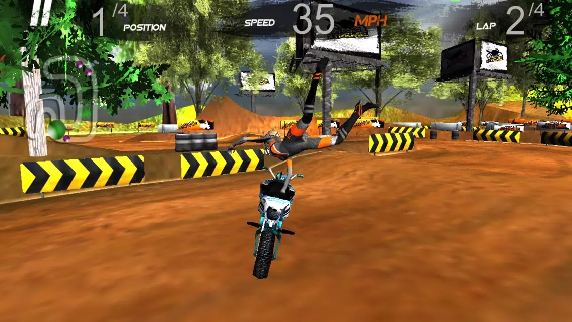 Offroad Xtreme スクリーンショット