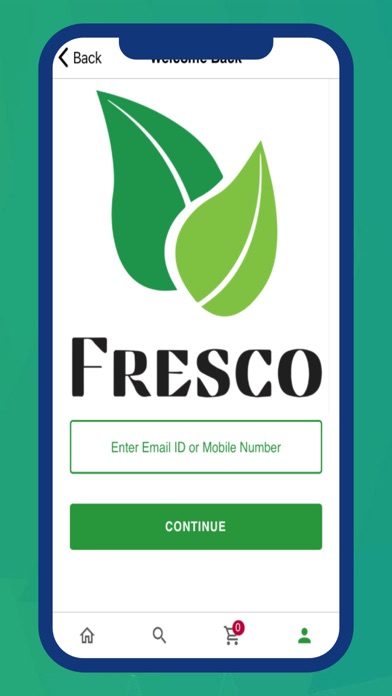 Fresco Store Screenshots