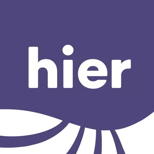 HIER · Lokale Lieferanten