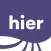 HIER · Lokale Lieferanten