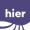 HIER · Lokale Lieferanten