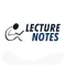 LectureNotes e-Learning App