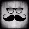 Mustache Mania!