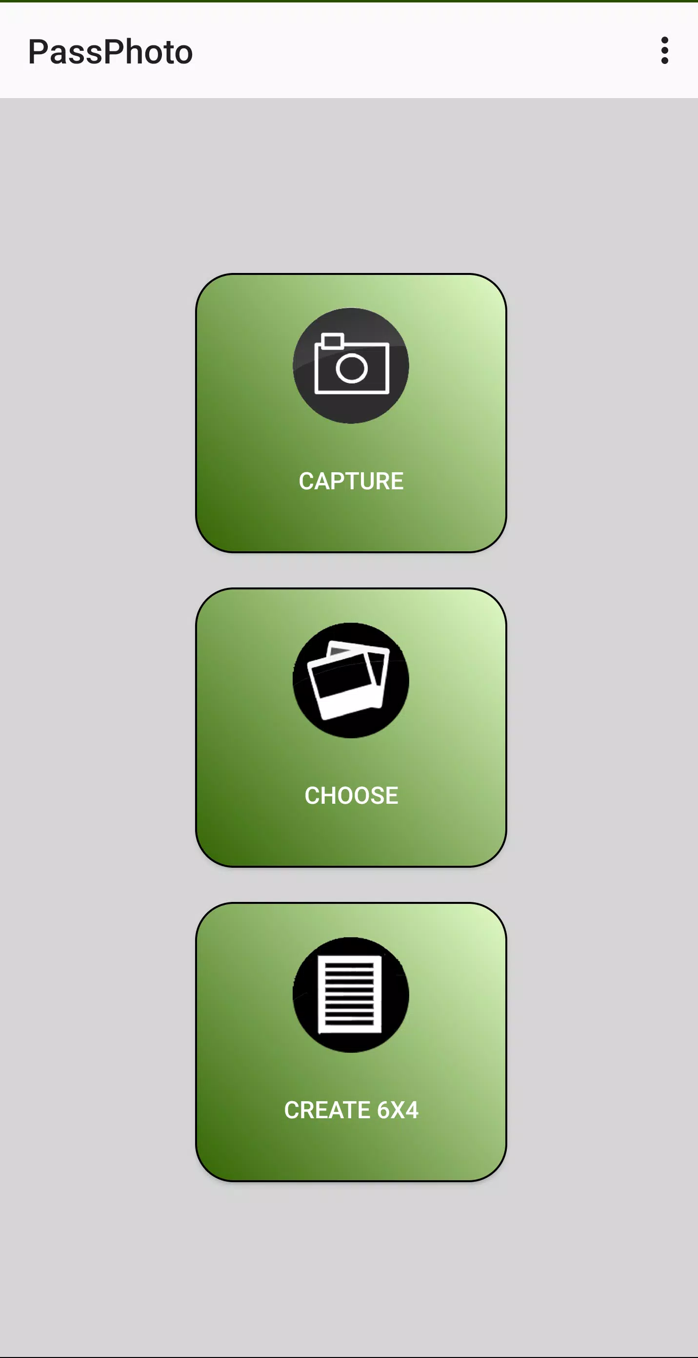 PassPhoto Screenshots
