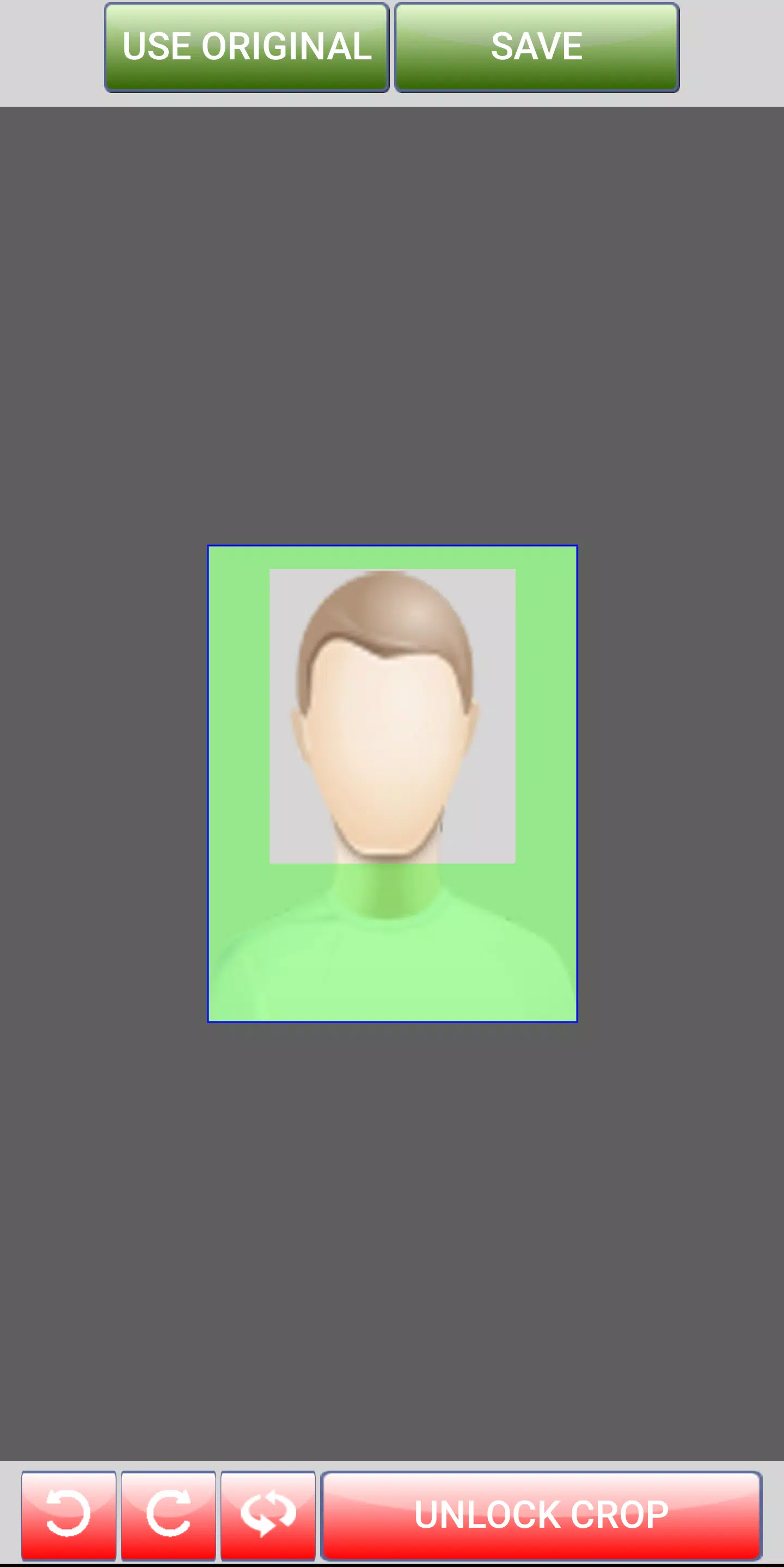 PassPhoto Screenshots