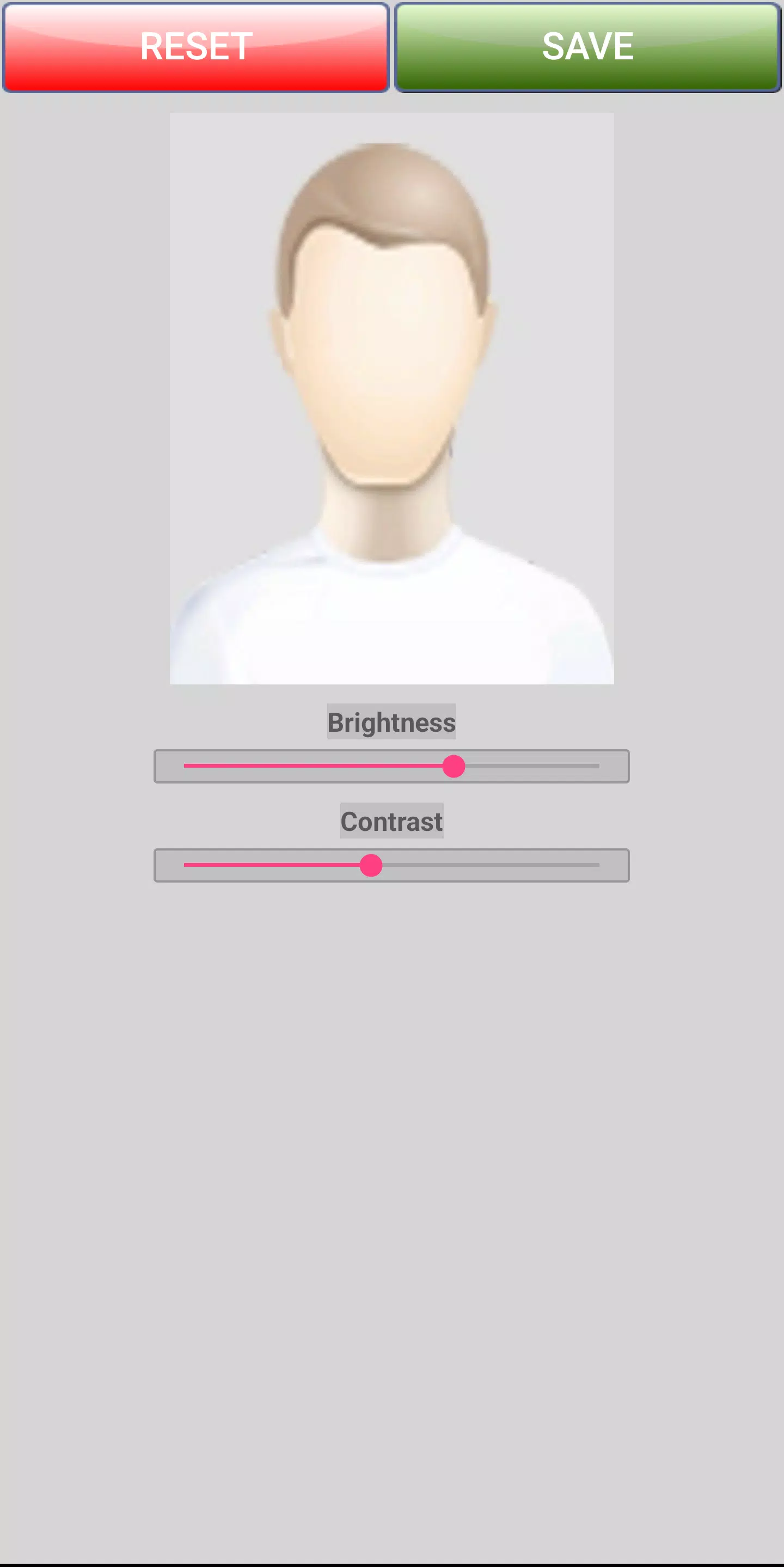 PassPhoto Screenshots