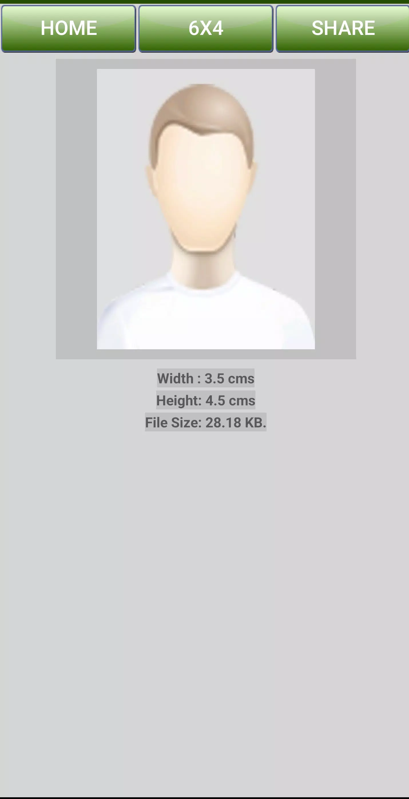PassPhoto Screenshots