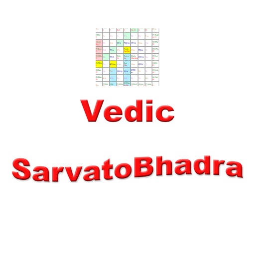 Vedic SarvatoBhadra Vedic SarvatoBhadra