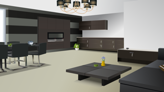 Tangkapan skrin Karate Master House Escape