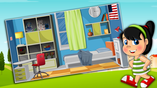 Naughty-Kids Room Escape स्क्रीनशॉट