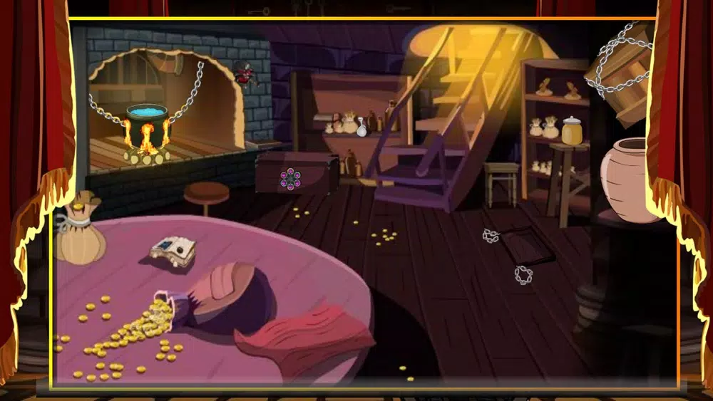 Ảnh chụp màn hình của Escape From Soul Reaper