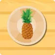 Fresh Pineapple Coolers