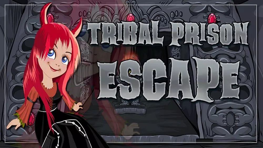 Tribal Prison Escape应用截图