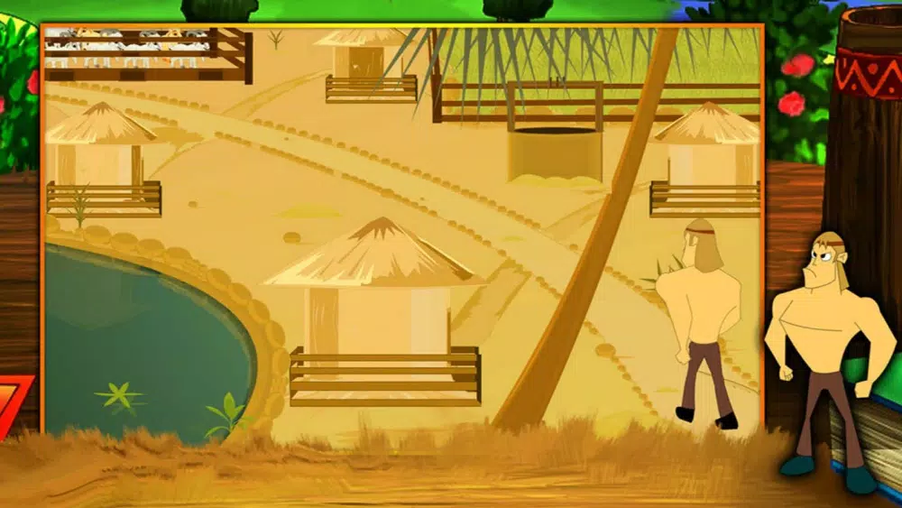 Village Escape 2 Screenshots