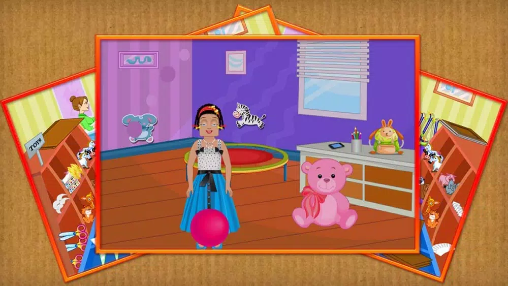 Zrzuty ekranu Zoe School Crafts