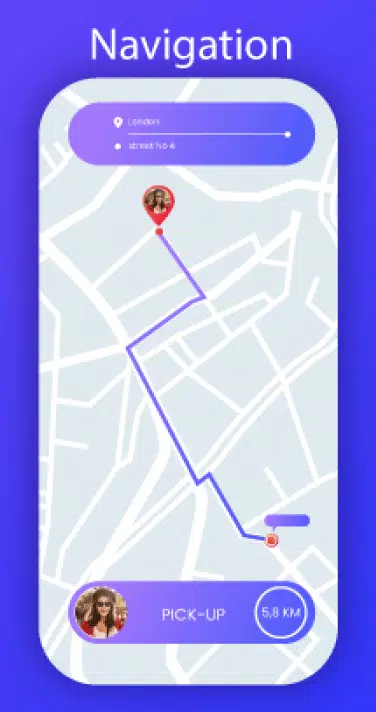 Live Mobile Number Locator Screenshots