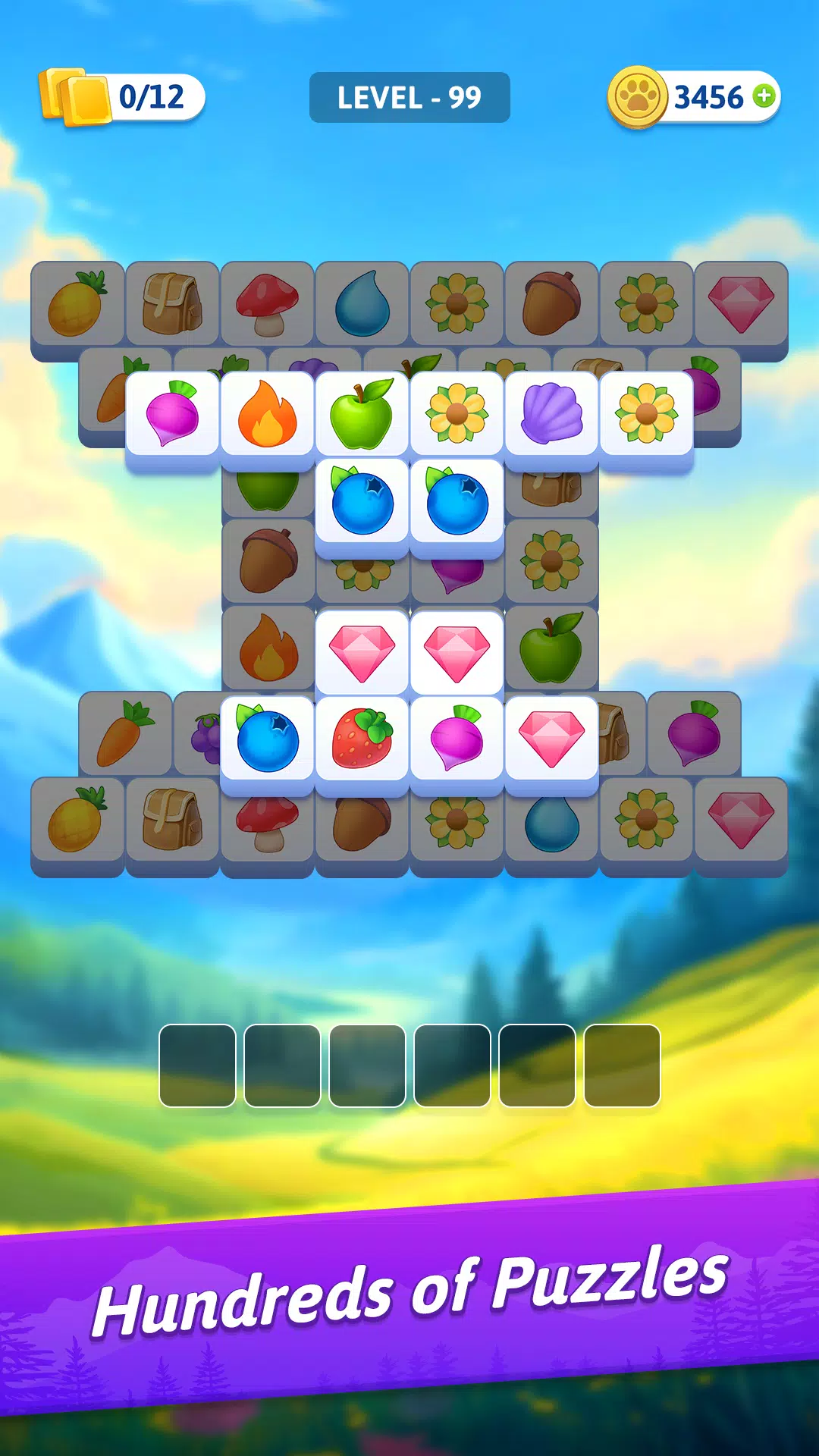 Tile Match Screenshots
