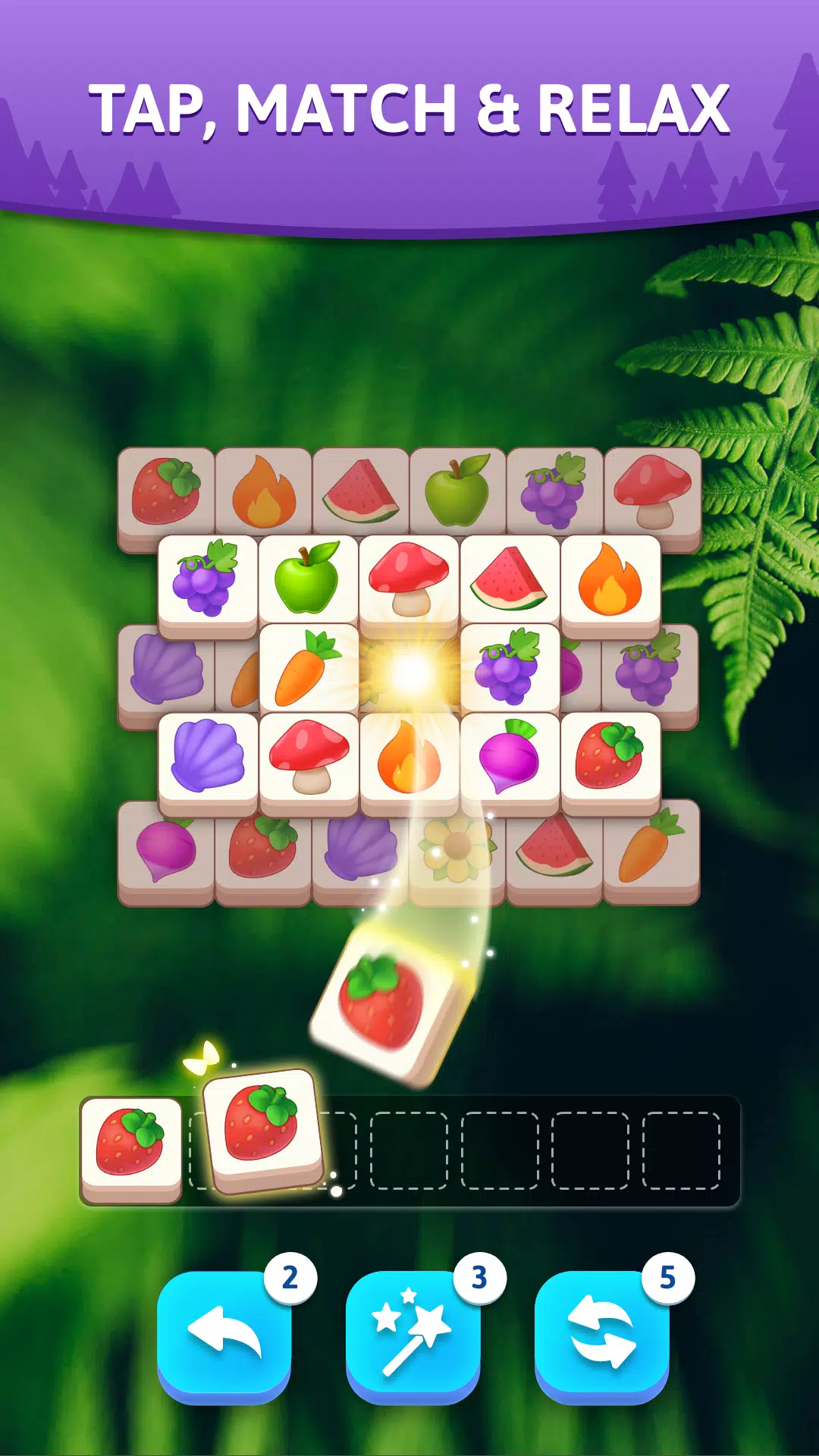 Tile Match Screenshots