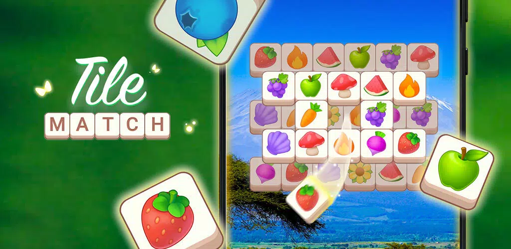 Tile Match Screenshots