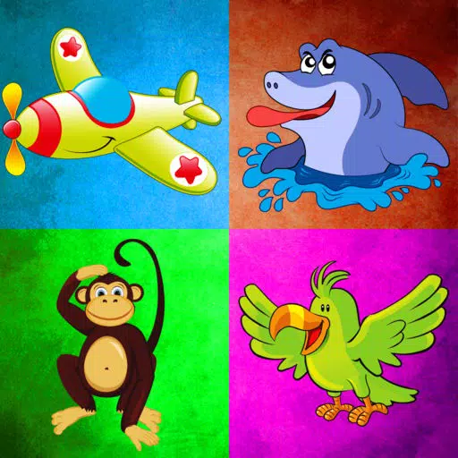Image and Words Puzzle for Kids LITE Image and Words Puzzle for Kids LITE