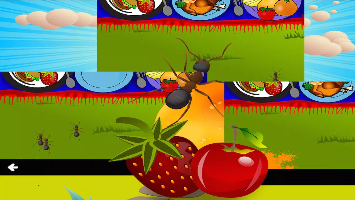 Smash Ants - Fun Counting Game For Kids LITE Screenshots