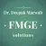 FMGE SOLUTIONS - Mentor Dr Deepak Marwah