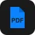 Dark PDF Reader Viewer