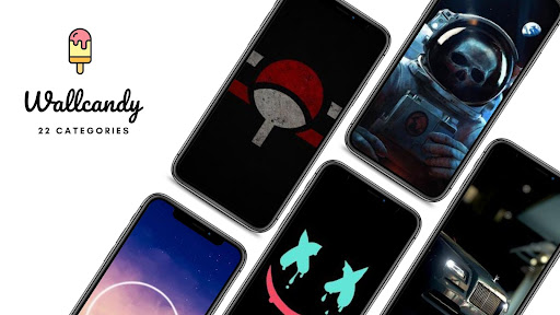 Wallcandy - Unique Wallpapers Screenshots
