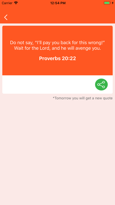 Success Proverbs Bible Verses स्क्रीनशॉट