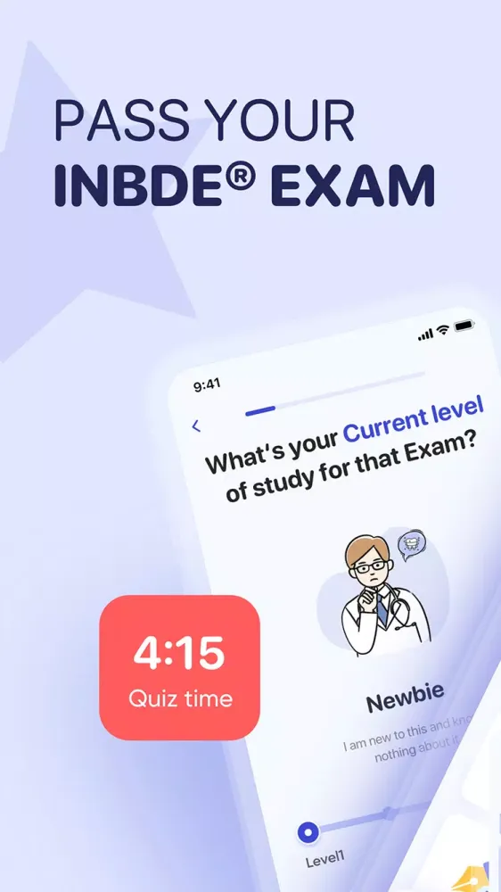 INBDE Screenshots