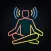 Binaural Hair Meditation