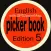 Japan Disarm Book "Explosion"