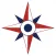Compass Rose Barranquilla