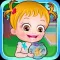 Baby Hazel : Goldfish Care