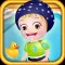 Baby Hazel : Swimming Time