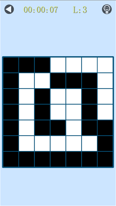 Relay Flip:One Stroke of Color应用截图