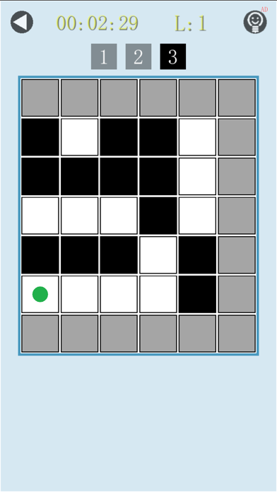 Relay Flip:One Stroke of Color应用截图