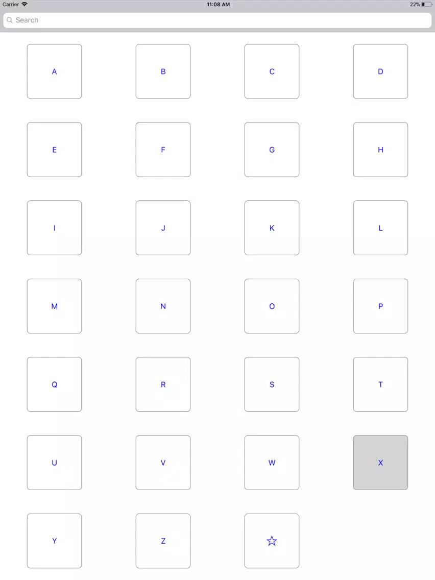 Kamus Alkitab Bahasa Indonesia iPad Screenshots