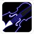 E-Violin : Playing real violin on your device
