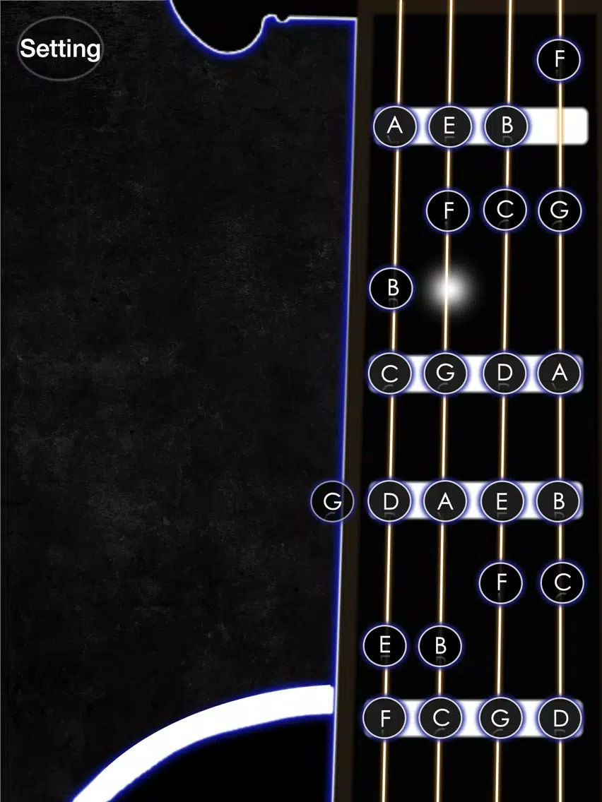 E-Violin : Playing real violin on your device iPad Screenshots