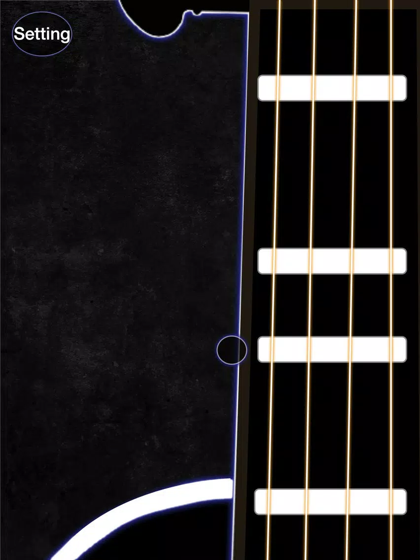 E-Violin : Playing real violin on your device iPad Screenshots