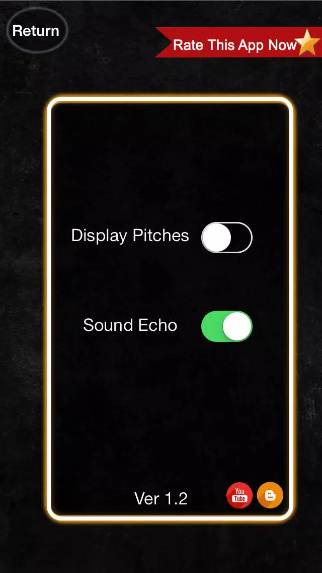 E-Violin : Playing real violin on your device Screenshots