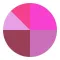 Segments magenta series