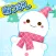 暇つぶしシリーズ　ブロック雪だるま（簡単タップで爽快感！！）