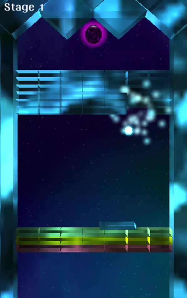 Space Brick Break Screenshots